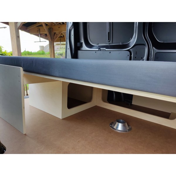 KIT VAN amovible "ESSENTIEL" NOLTY