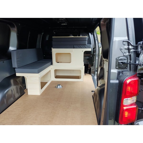 KIT VAN amovible "ESSENTIEL" NOLTY