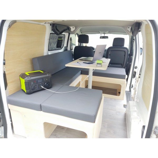 KIT VAN amovible "ESSENTIEL" NOLTY